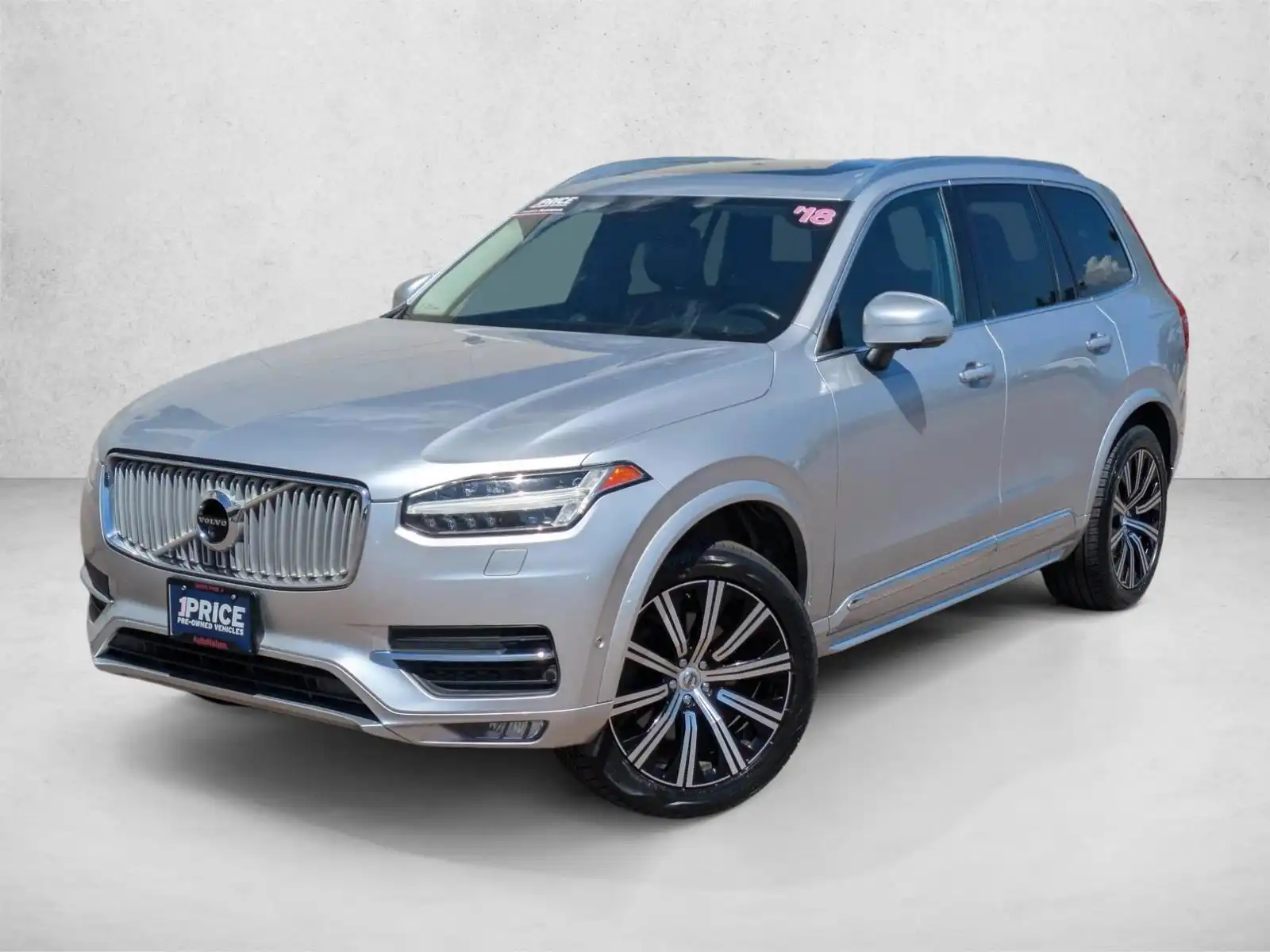 2018 Volvo XC90 T6 Inscription AWD's photo