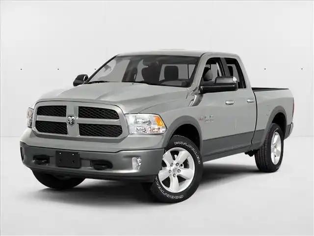 2013 RAM 1500 Big Horn/Lone Star 4x4 Quad Cab's photo