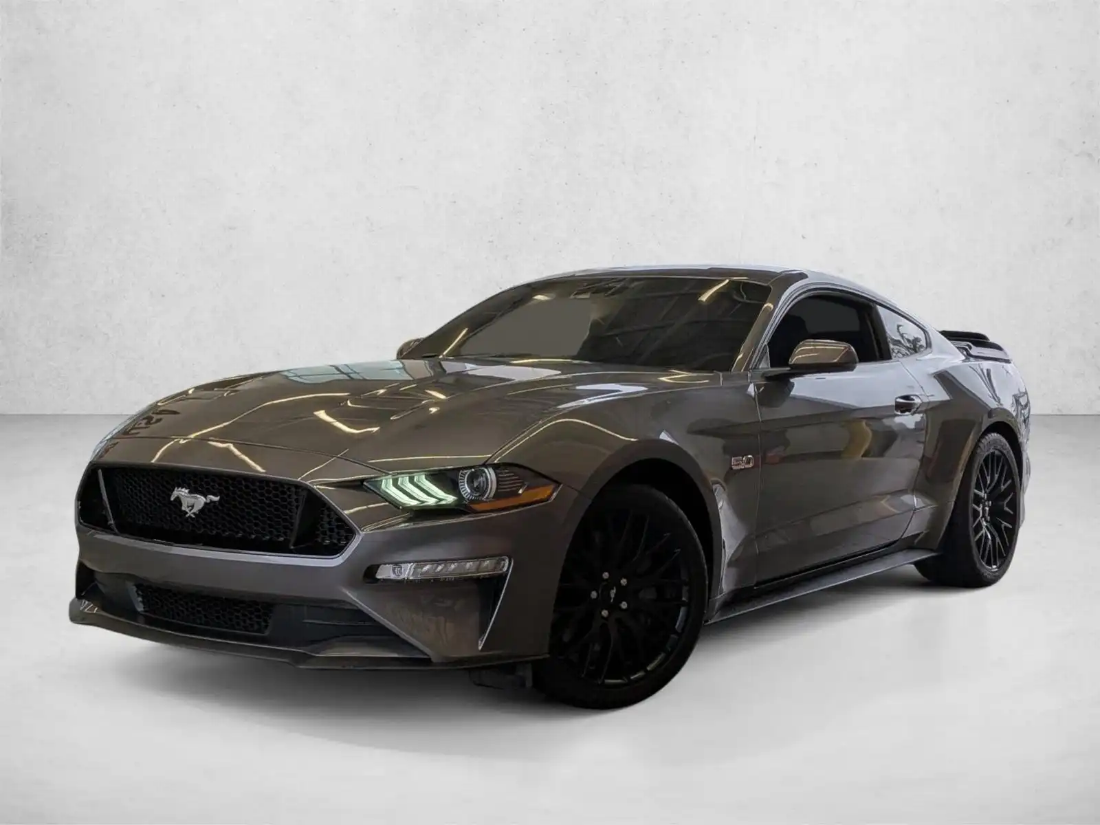 2021 Ford Mustang GT Coupe Premium's photo