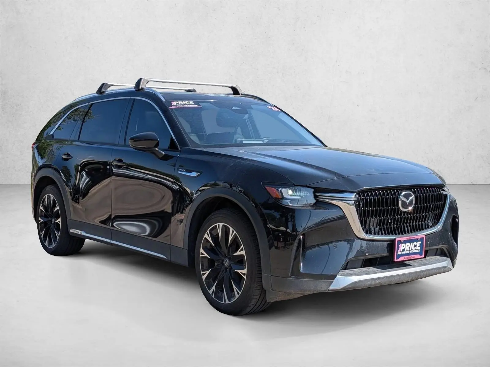 2024 Mazda CX-90 PHEV Premium Package photo 3