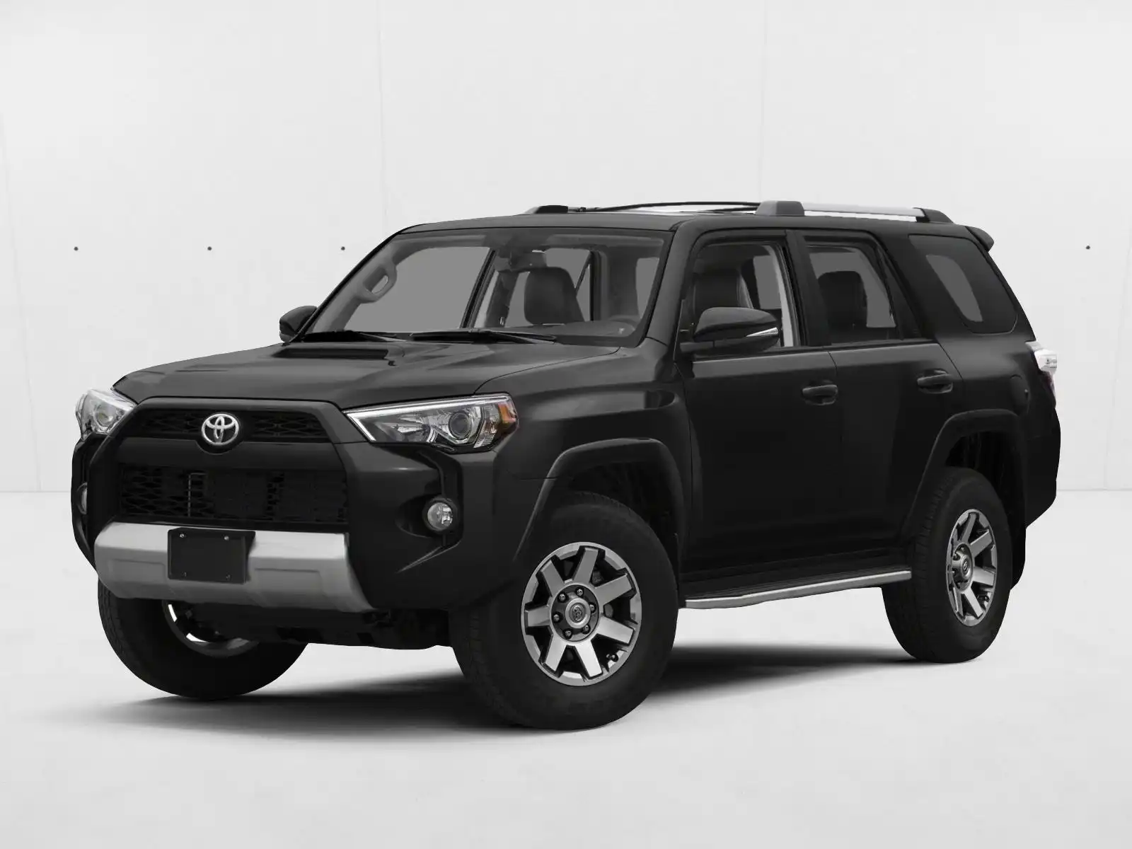 2018 Toyota 4Runner Off-Road 4WD V6's photo
