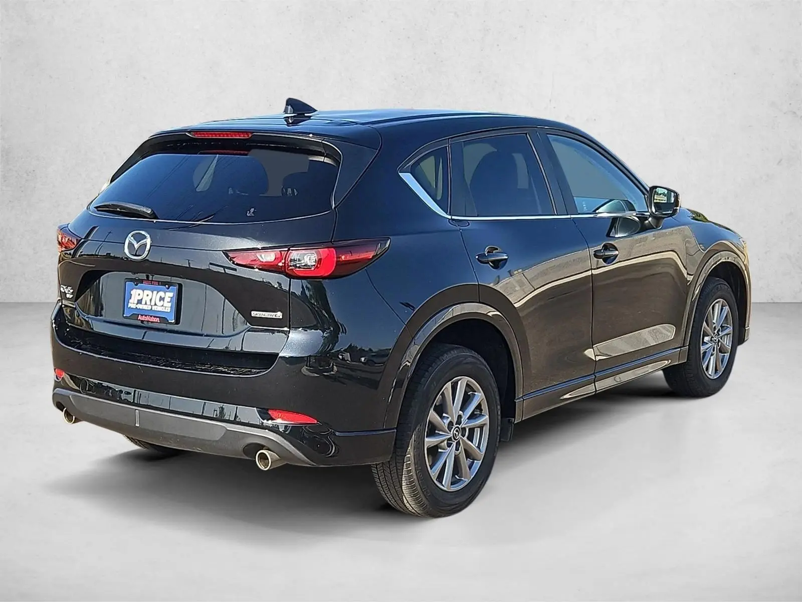 2025 Mazda CX-5 Select AWD Auto Package S photo 5