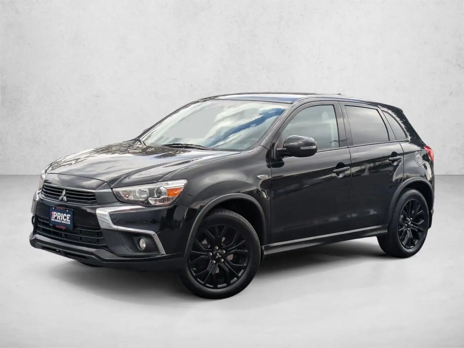 2017 Mitsubishi Outlander Sport 2.0 LE AWC CVT's photo