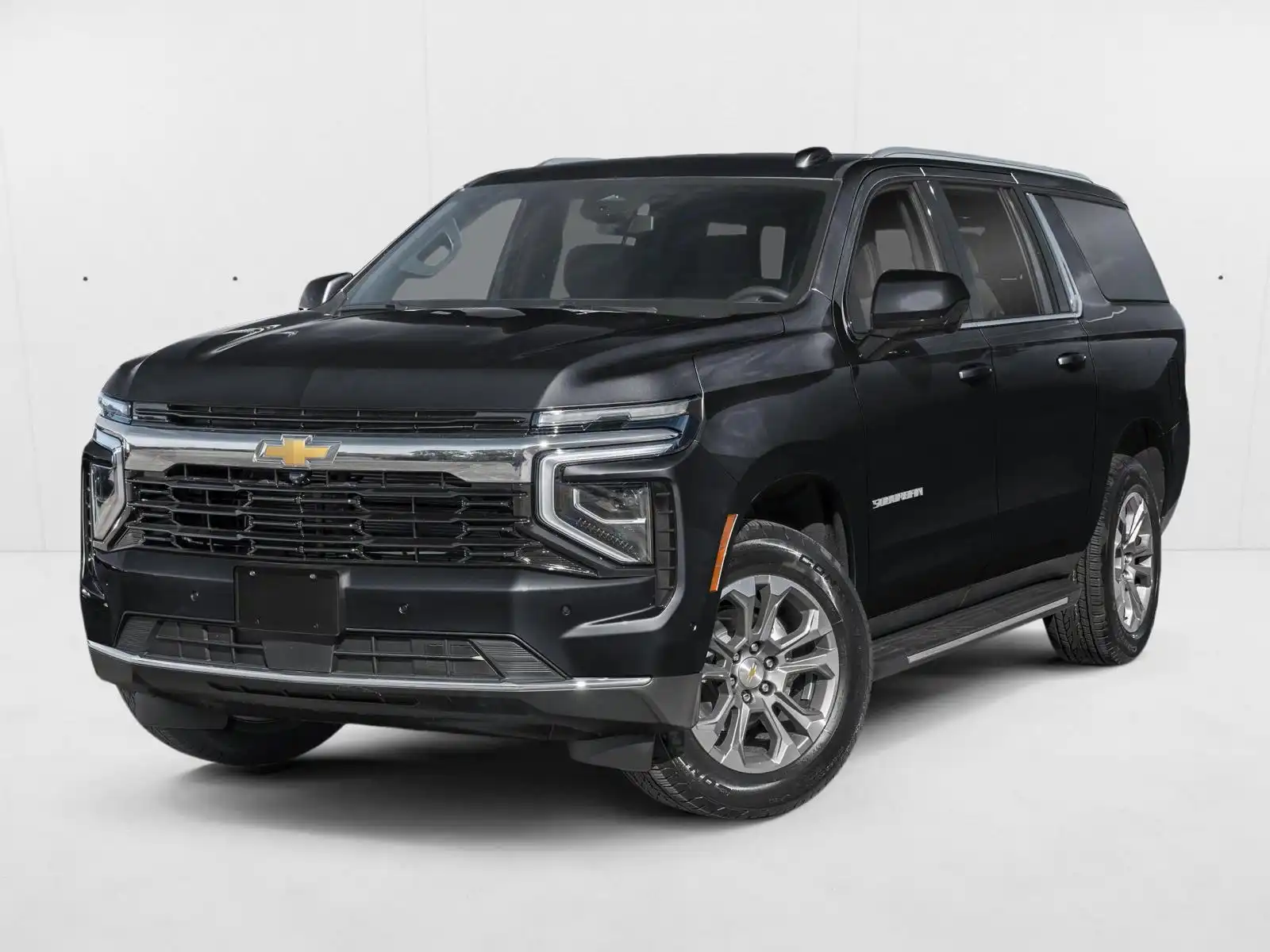 2026 Chevrolet Suburban LS 2WD's photo