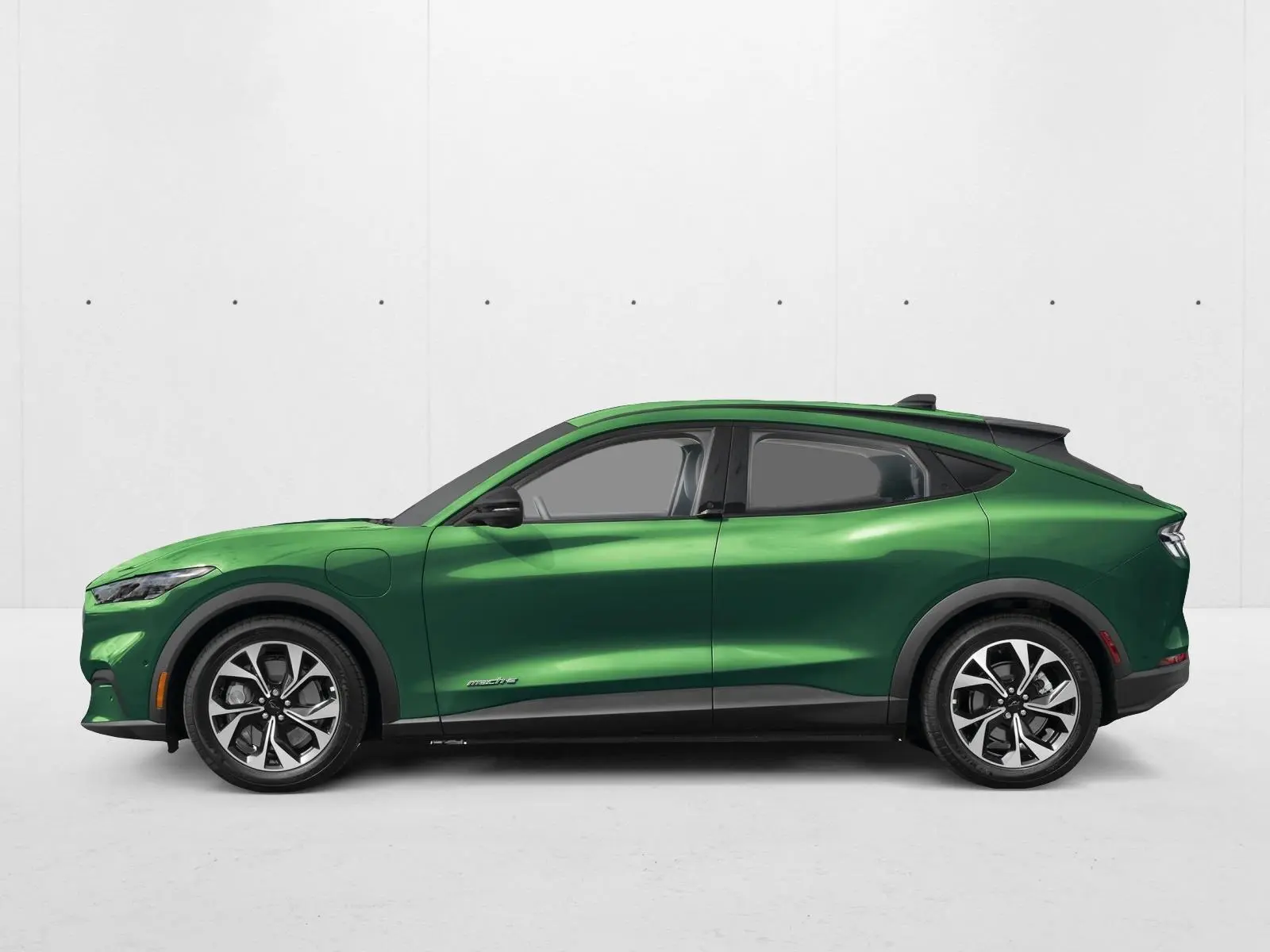 2026 Ford Mustang-Mach-e Select photo 3