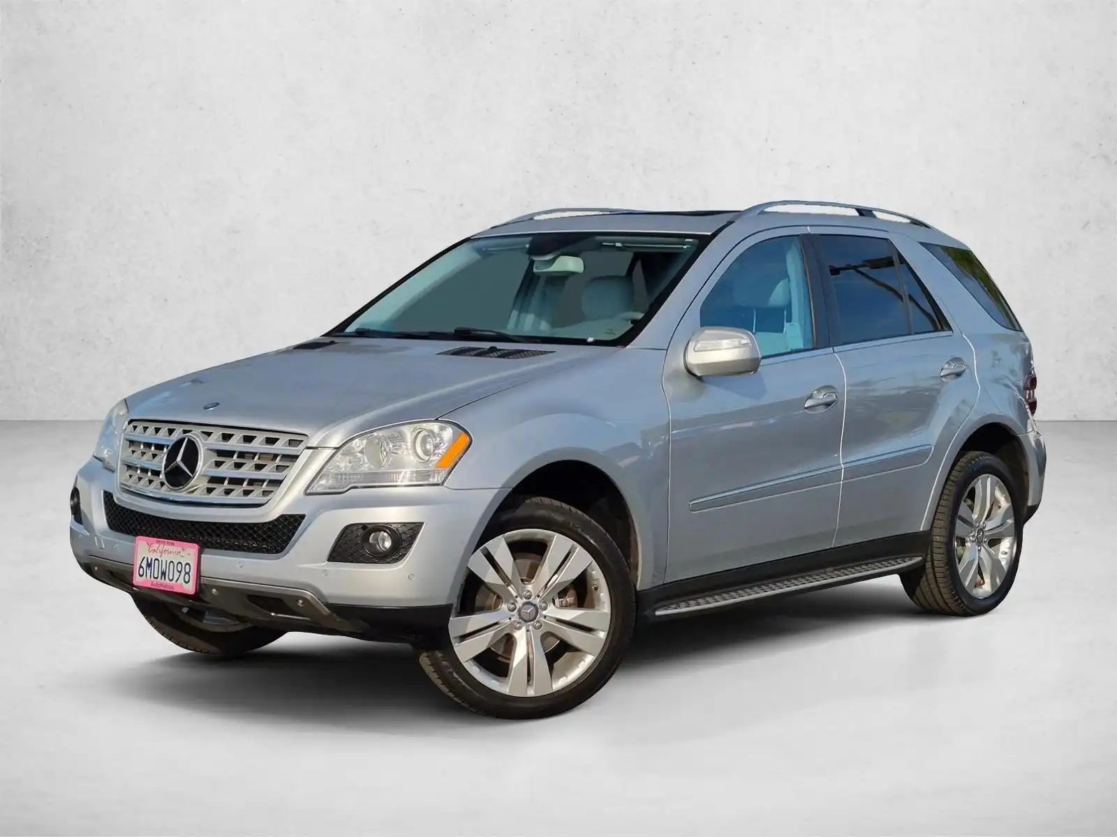 2010 Mercedes-Benz M-Class ML350 4MATIC's photo