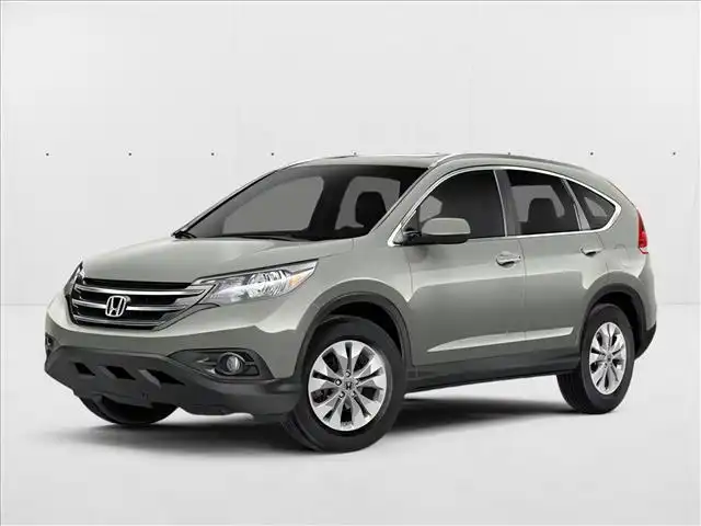 2014 Honda CR-V 2WD EX-L Auto's photo