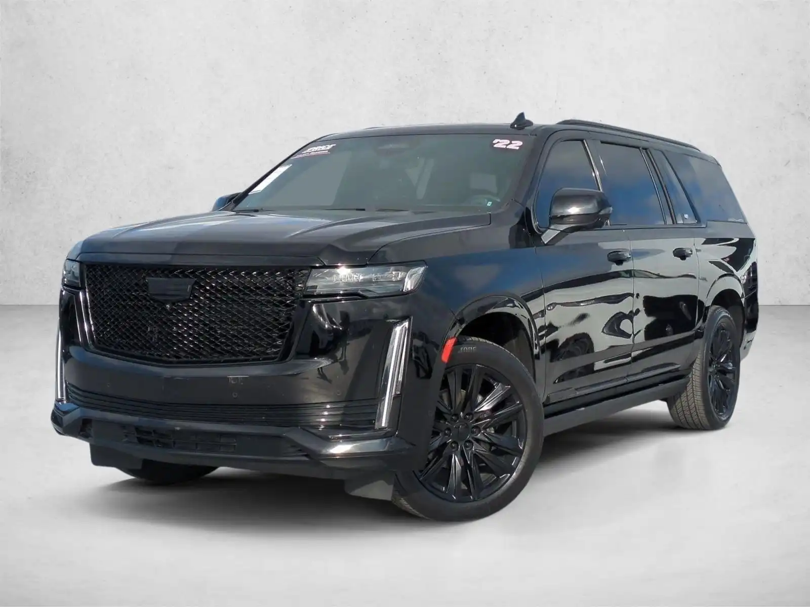 2022 Cadillac Escalade ESV Sport 4WD's photo