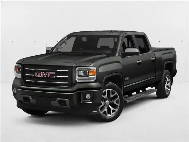 2014 GMC Sierra 4WD Crew Cab SLE LWB's photo