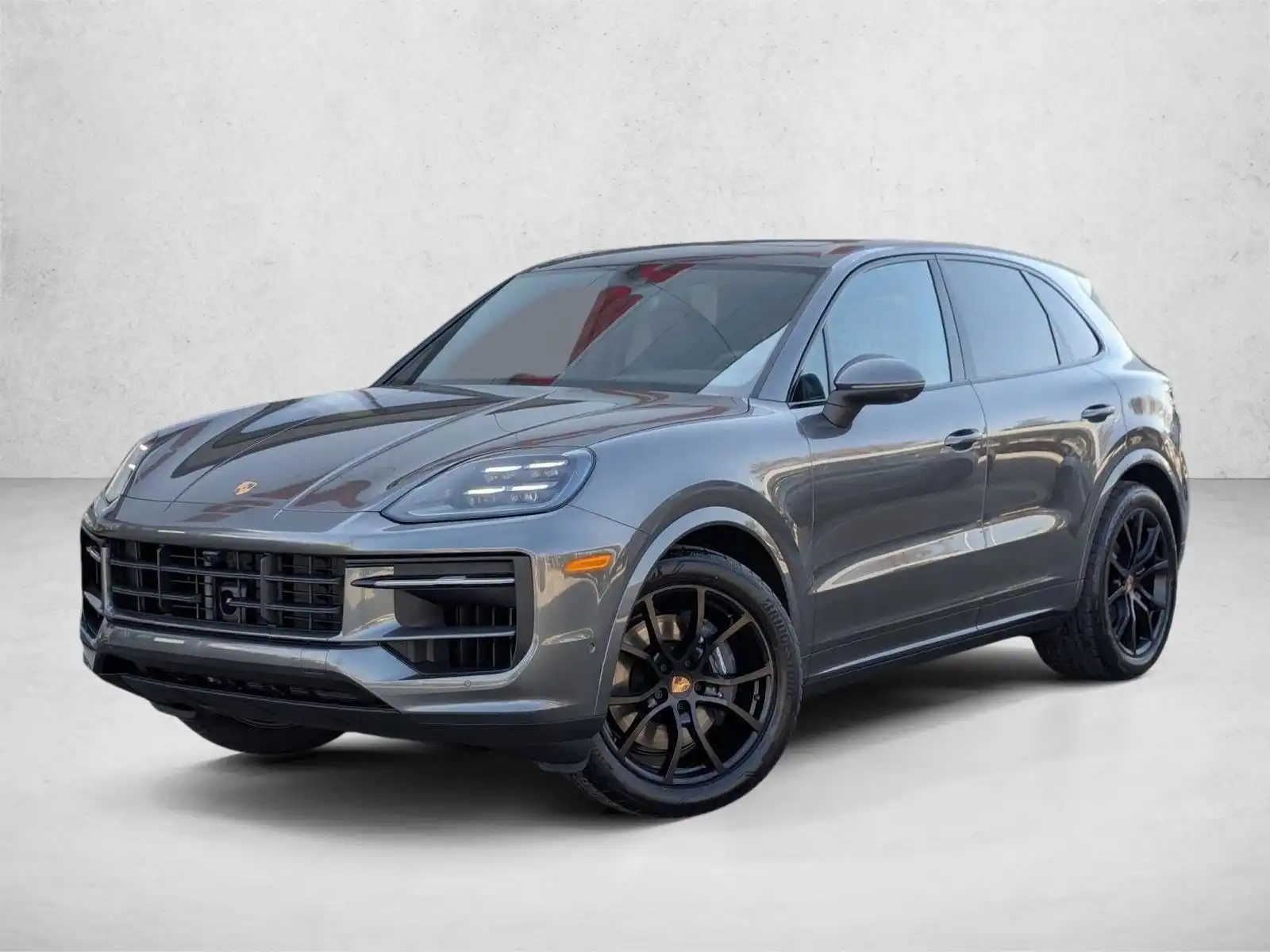 2026 Porsche Cayenne Base's photo