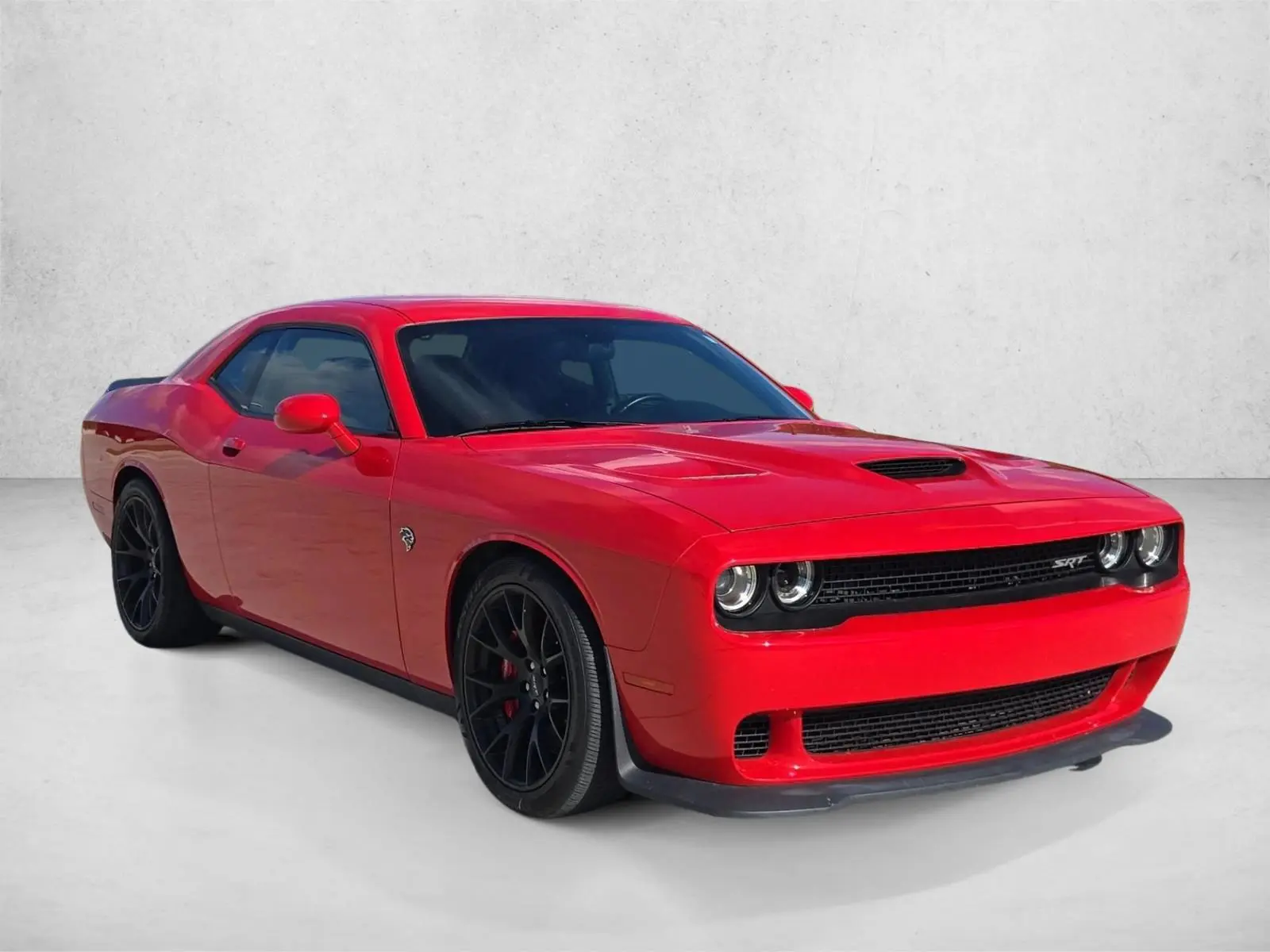 2015 Dodge Challenger SRT Hellcat photo 3