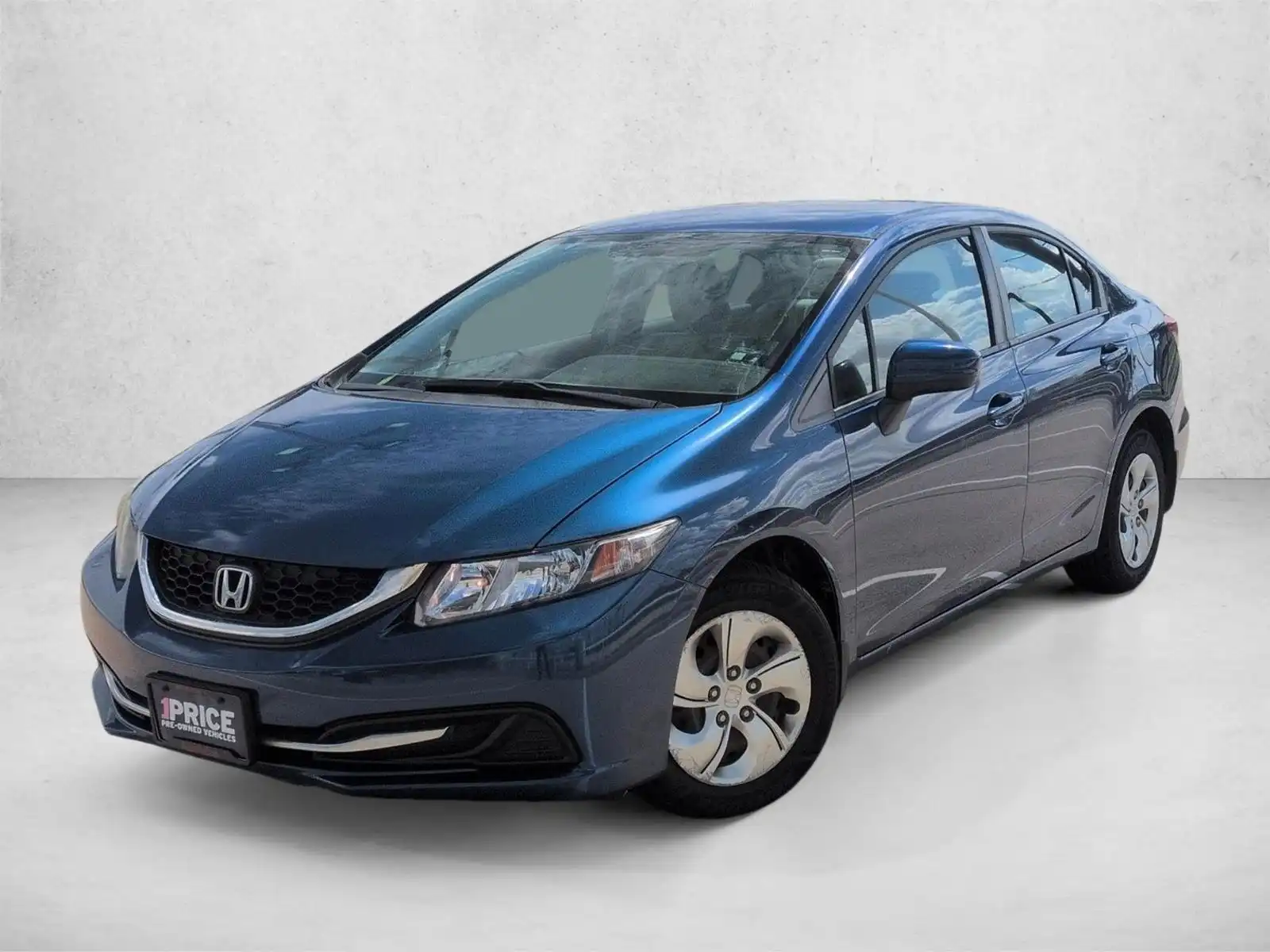 2015 Honda Civic LX CVT's photo