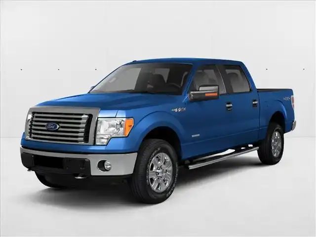 2012 Ford F-150 Raptor 4WD SuperCrew SVT 145 in's photo