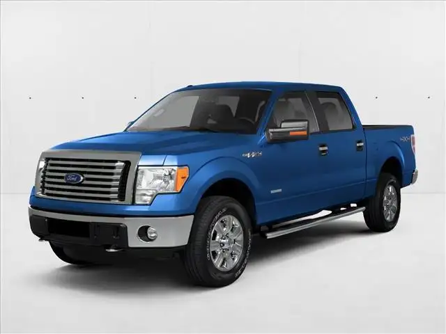 2012 Ford F-150 Raptor 4WD SuperCrew SVT 145 in's photo