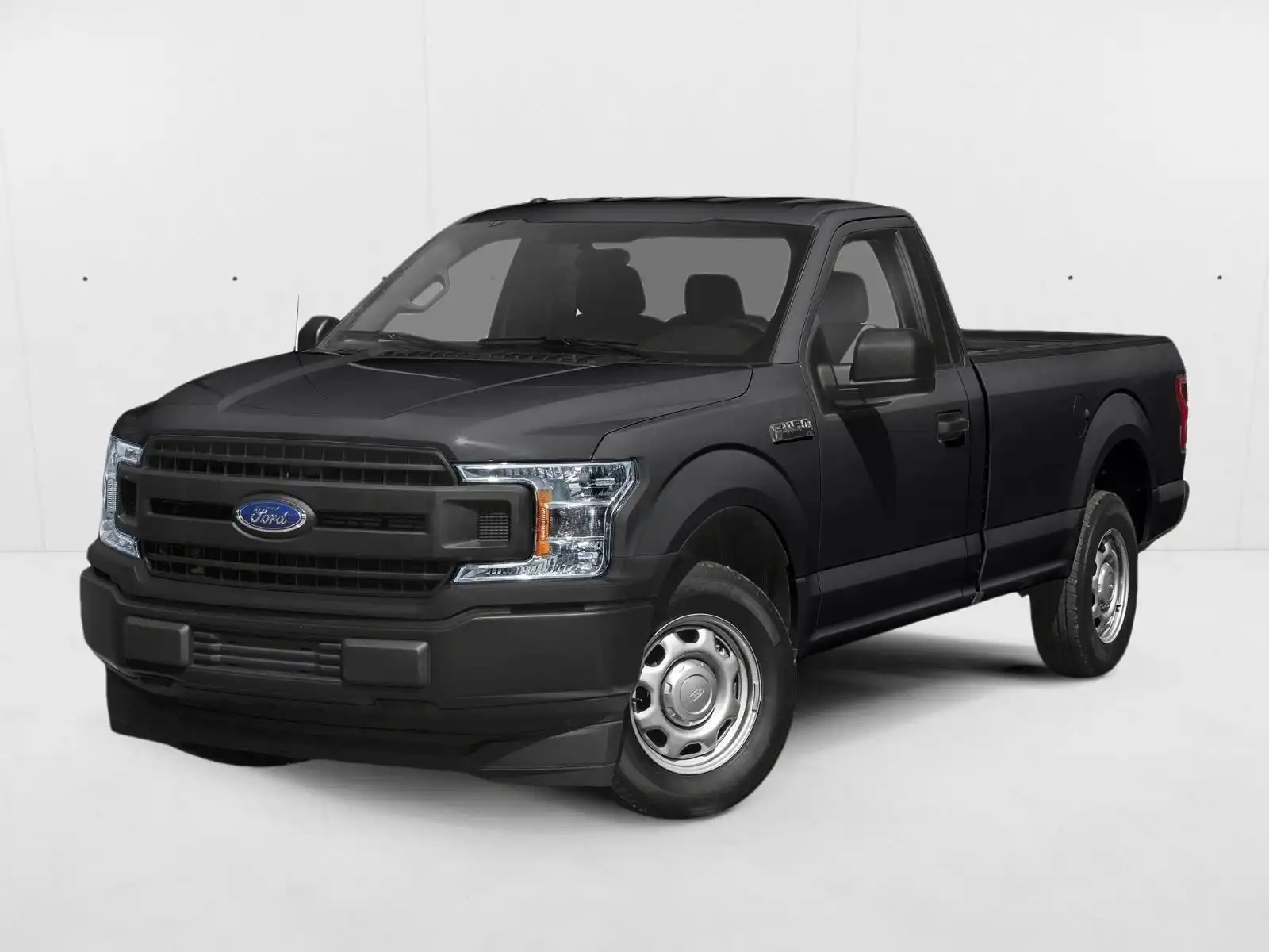 2018 Ford F-150 XL 4x4 Regular Cab 6-1/2 Box's photo
