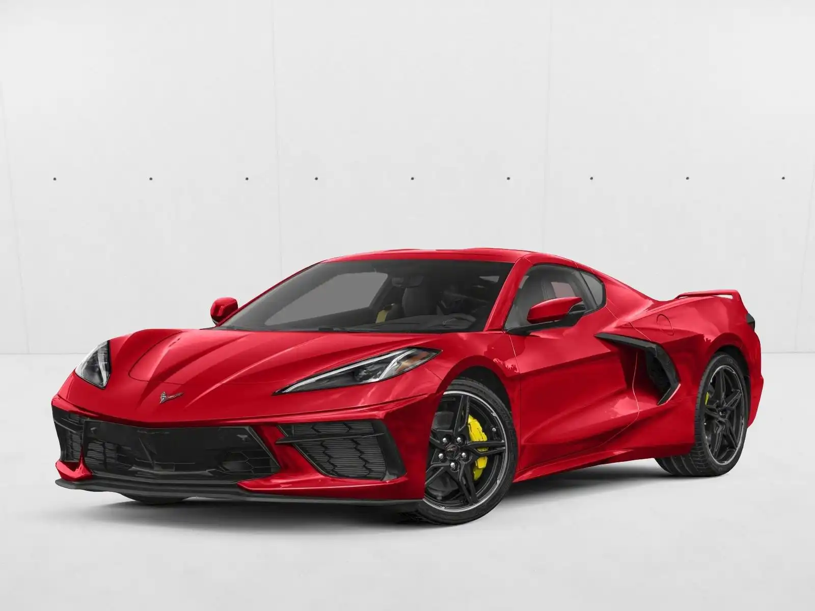 2021 Chevrolet Corvette Stingray Coupe 1LT's photo