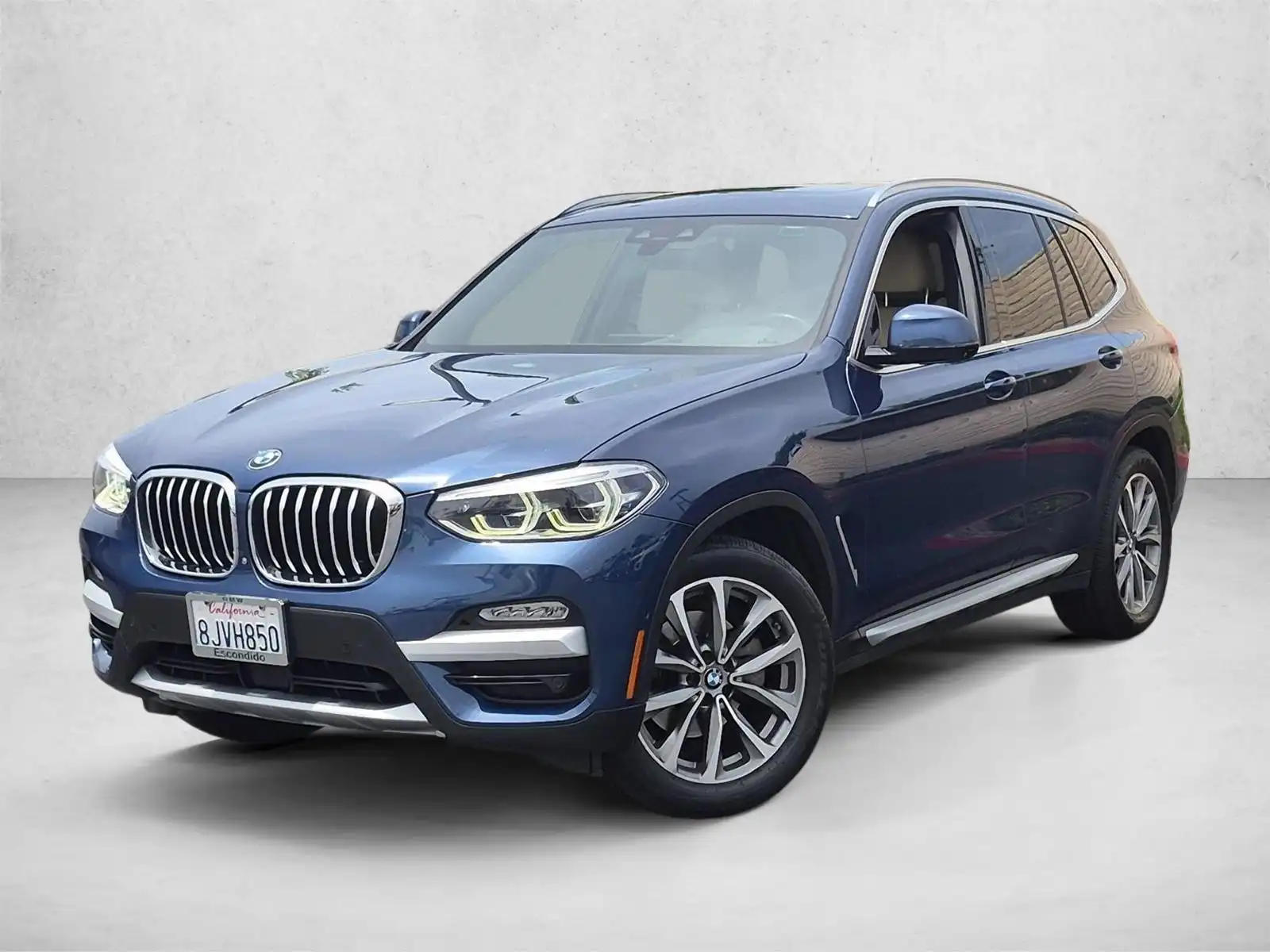 2019 BMW X3 xDrive30i's photo