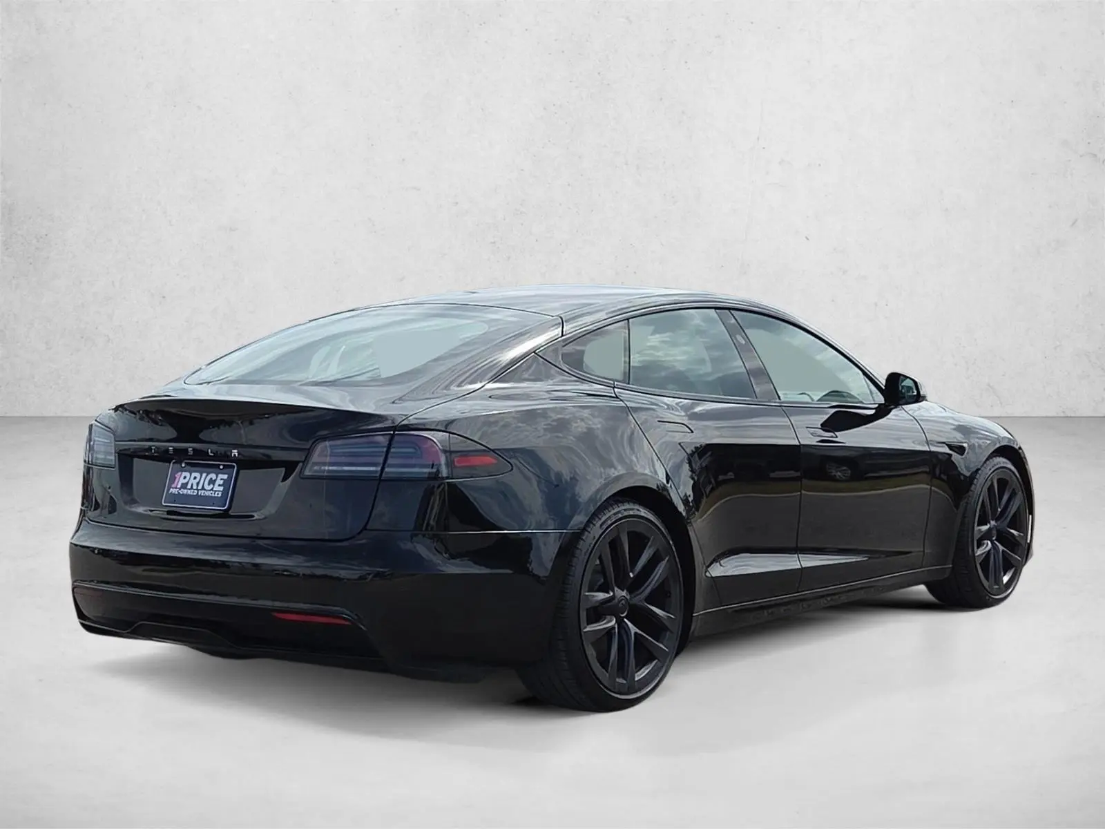 2024 Tesla Model S Base photo 5