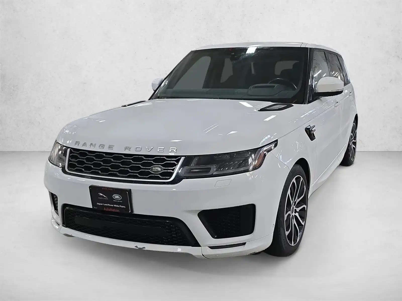 2020 Land Rover Range Rover Sport HSE 3.0 MHEV's photo