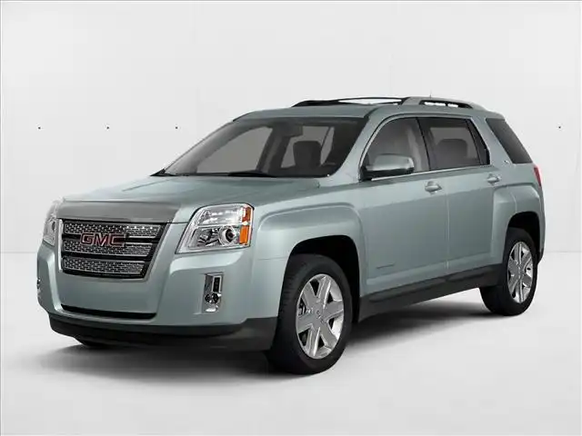 2014 GMC Terrain FWD SLE-1's photo