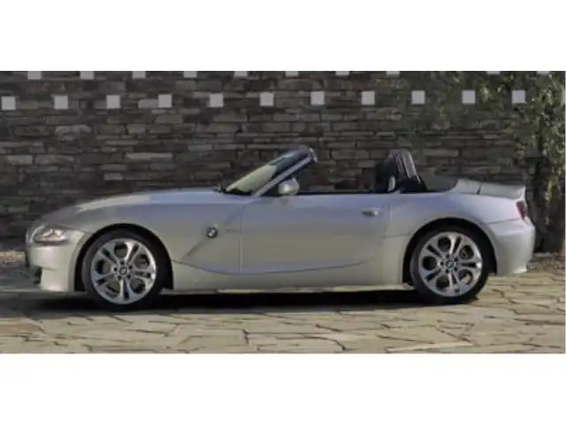 2006 BMW Z4 Roadster 3.0si's photo