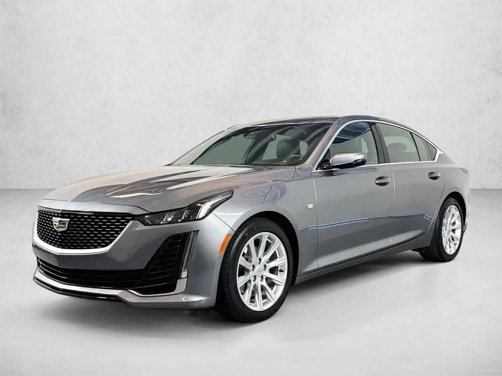 2020 Cadillac CT5 Luxury's photo