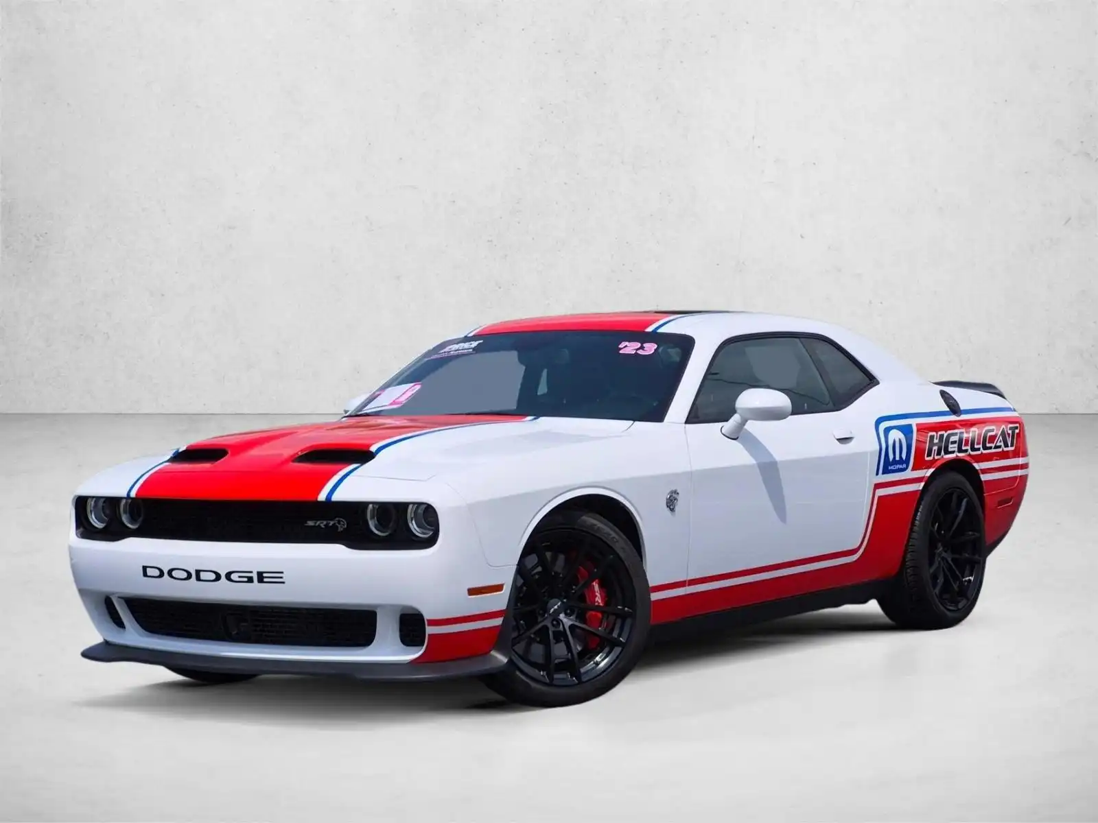 2023 Dodge Challenger SRT Hellcat Jailbreak Auto's photo