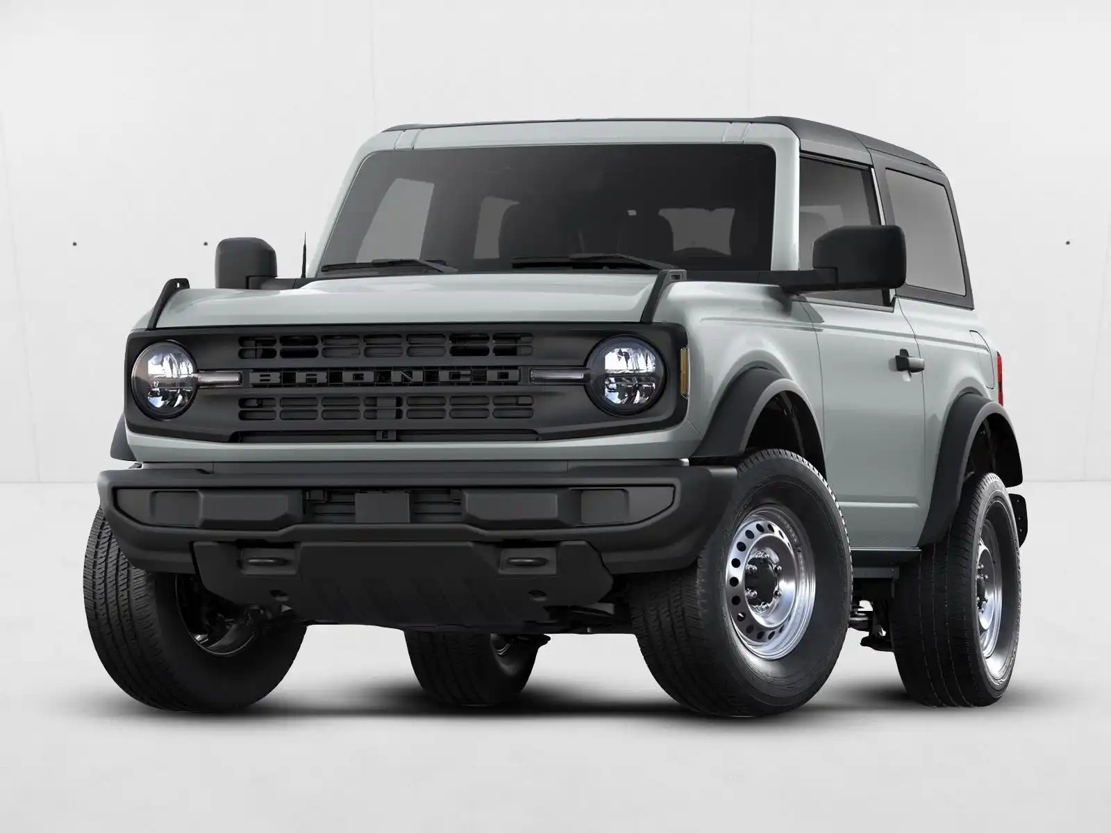 2026 Ford Bronco Base 4x4's photo