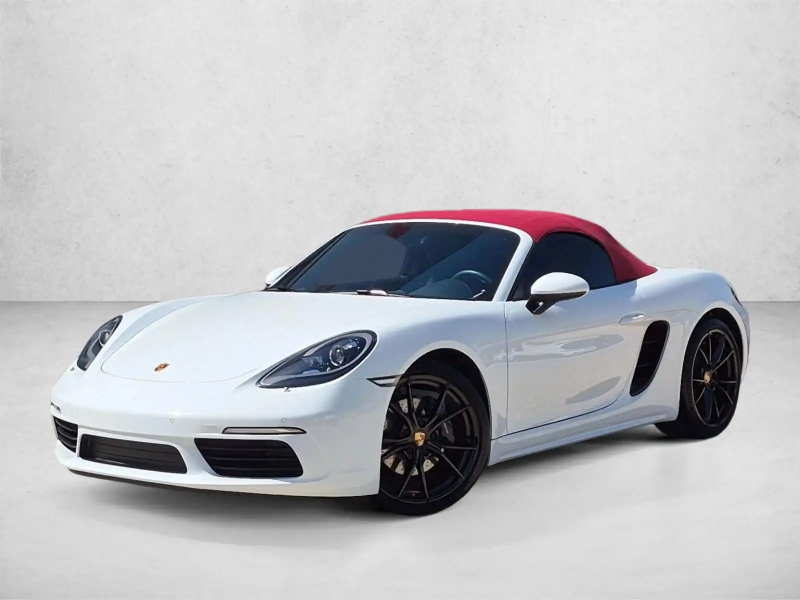 2025 Porsche 718 Boxster's photo