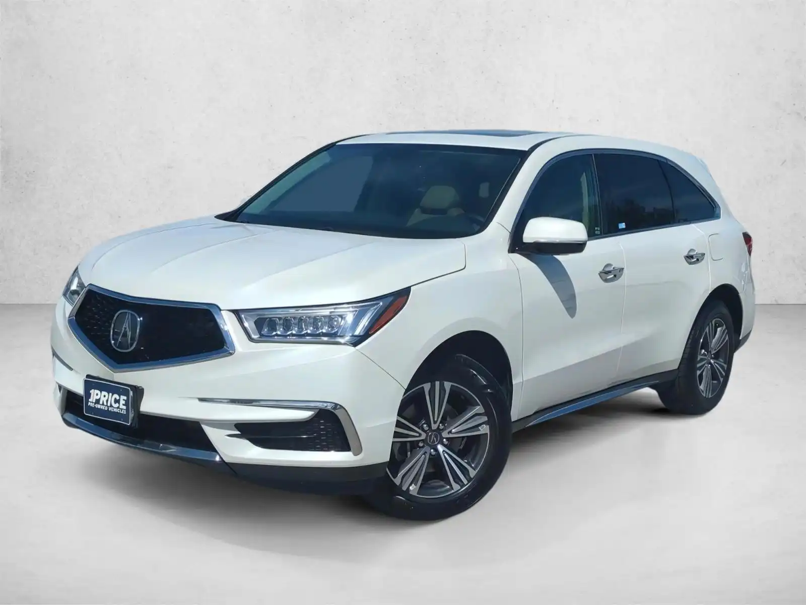 2018 Acura MDX Base's photo
