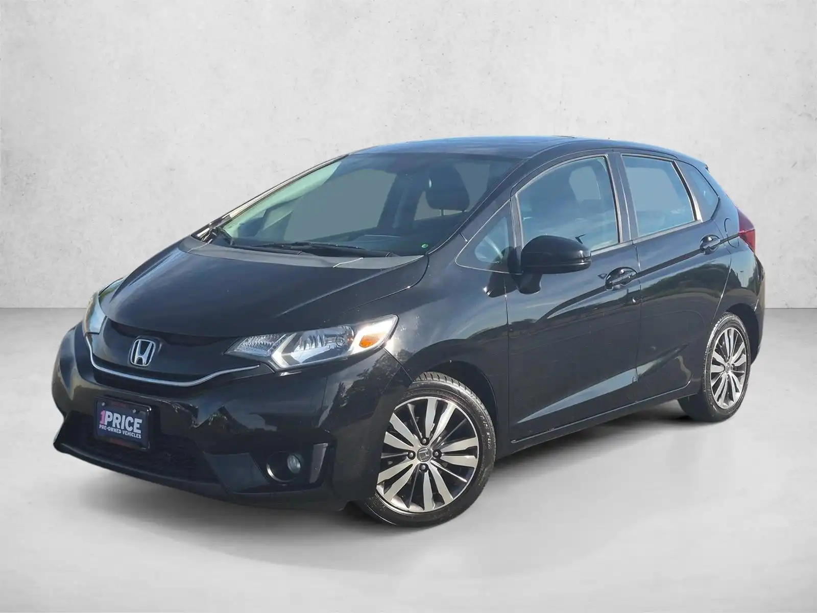 2015 Honda Fit EX CVT's photo