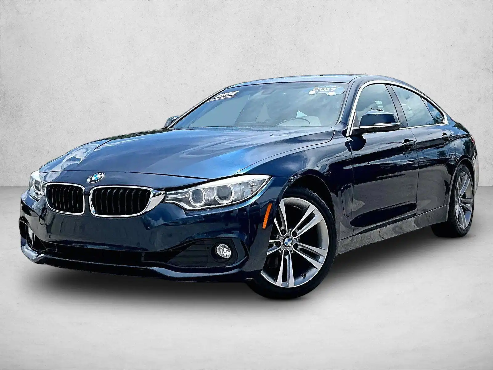 2017 BMW 4 Series 430i Gran Coupe's photo