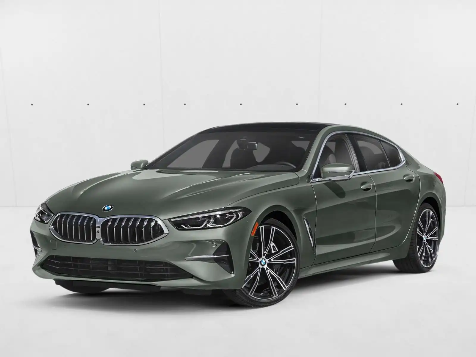 2020 BMW 8 Series 840i Gran Coupe's photo
