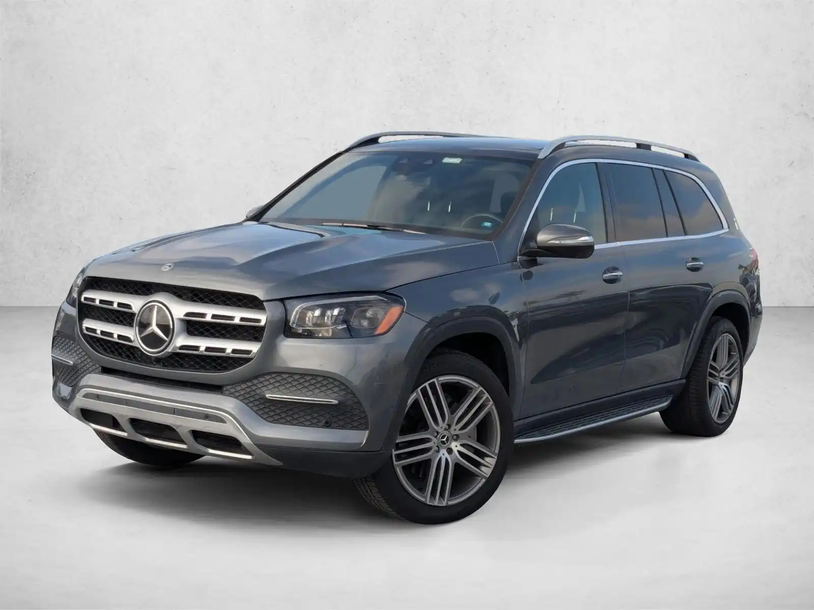 2021 Mercedes-Benz GLS GLS450's photo