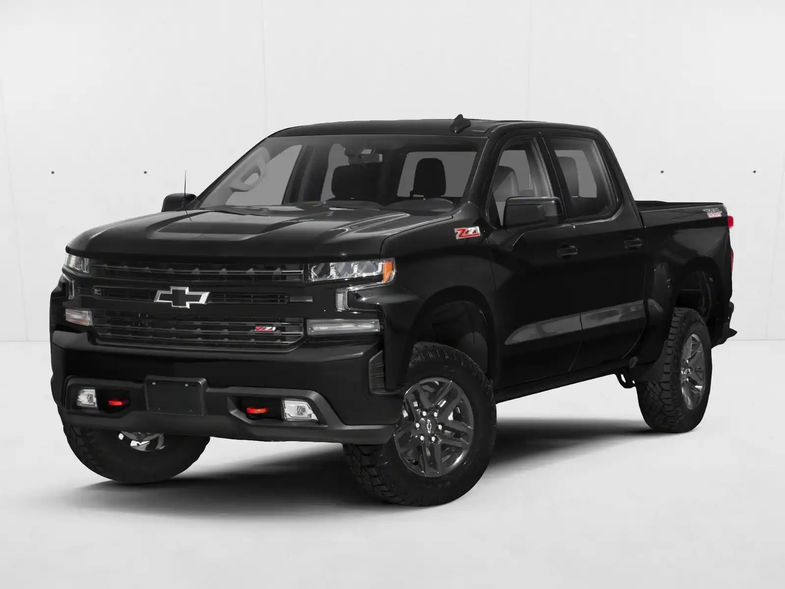 2021 Chevrolet Silverado 1500 LT Trail Boss 4X4 Crew Cab Short Box's photo