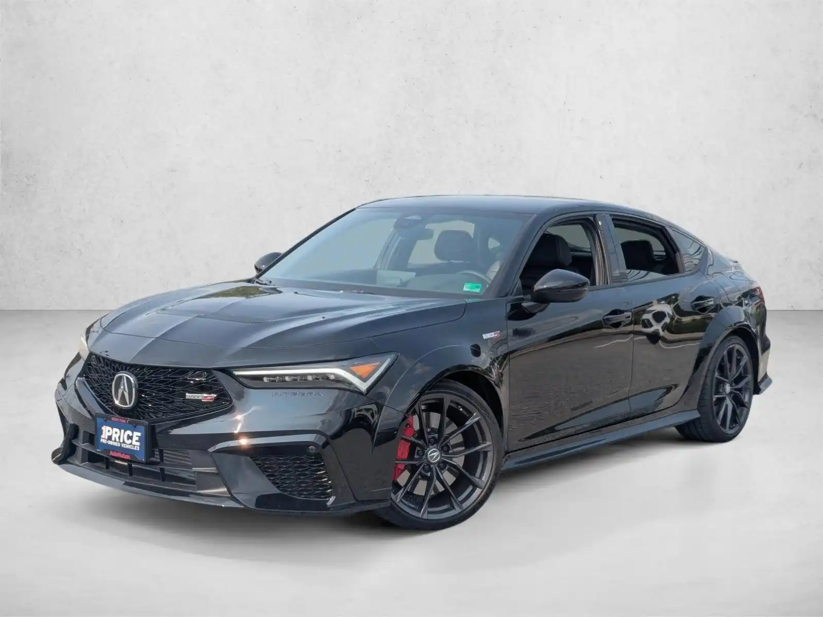 2026 Acura Integra Type-S's photo