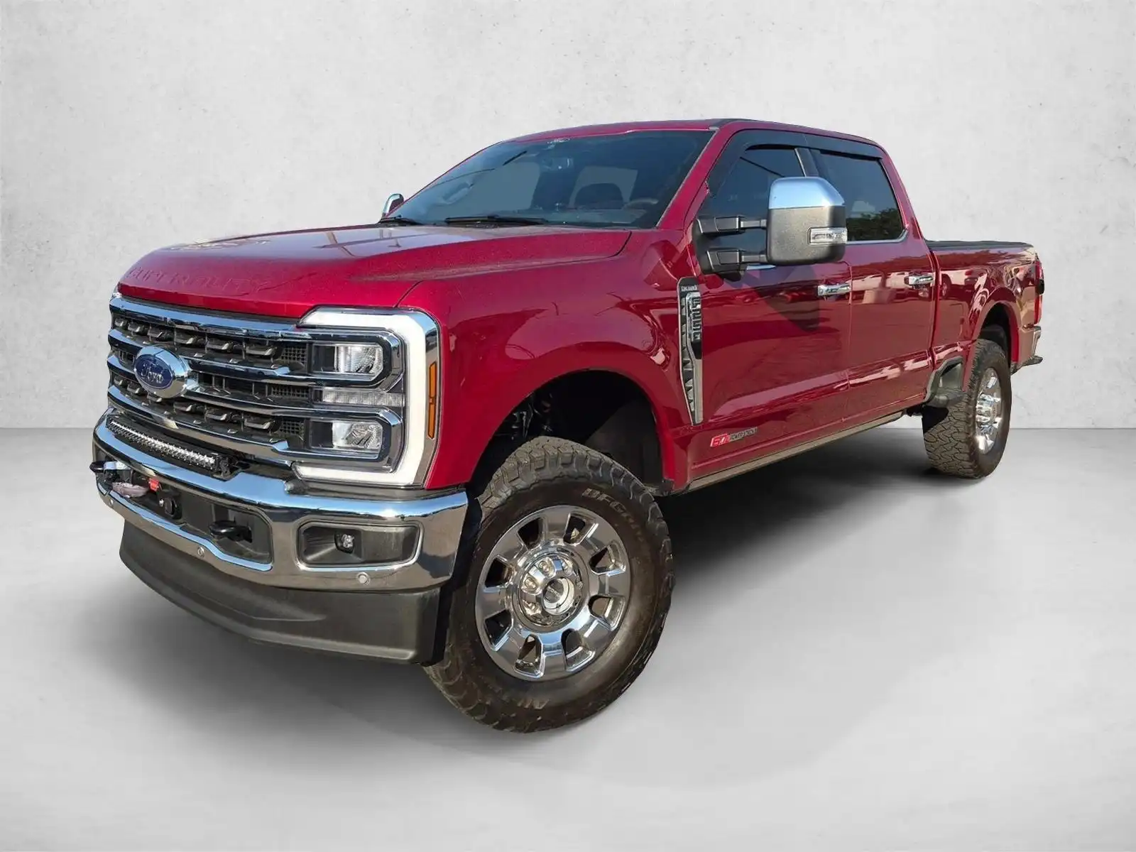 2025 Ford F-250 King Ranch 4x4 Crew Cab 6-3/4' Box's photo