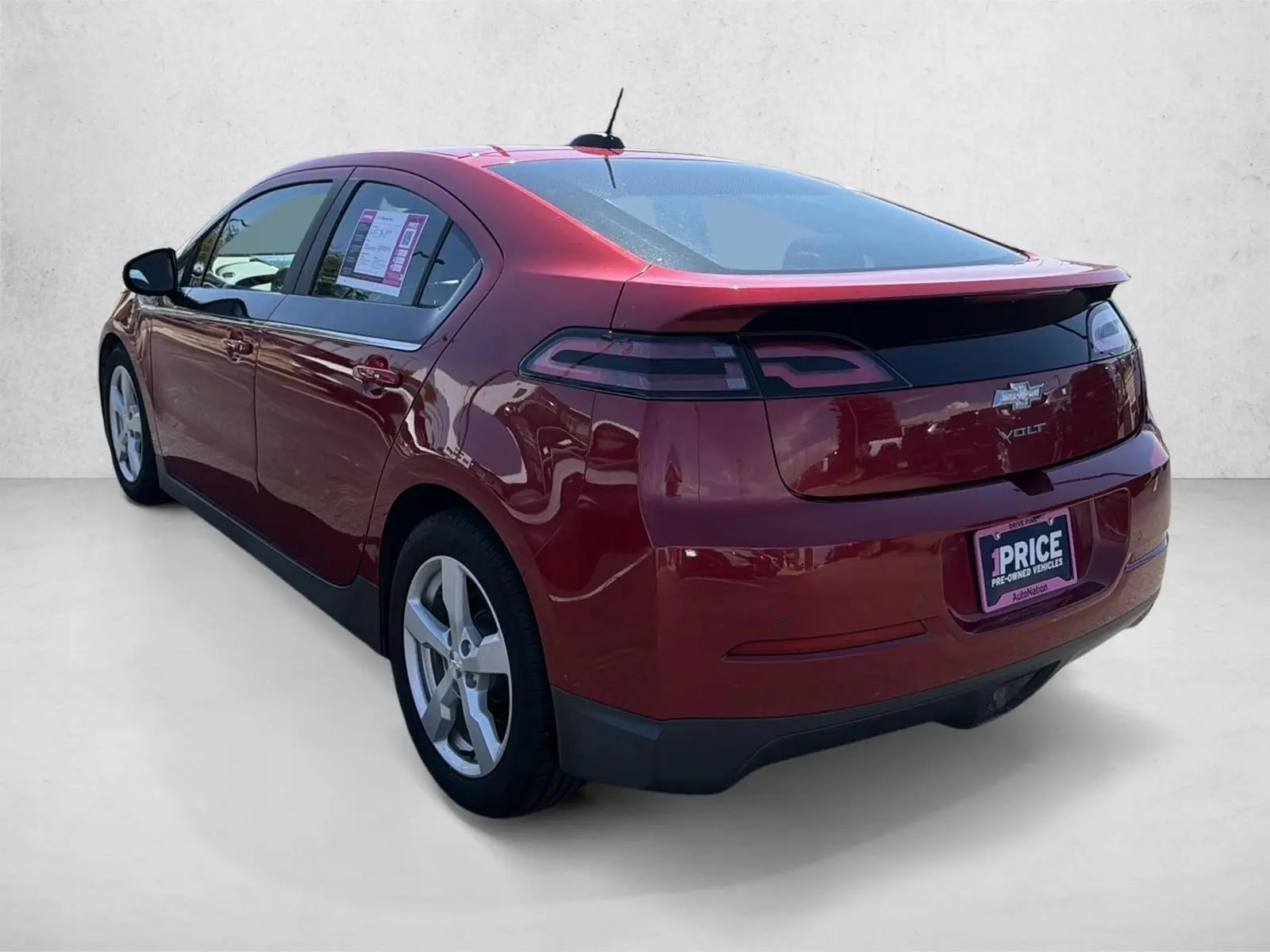 2015 Chevrolet Volt Base photo 4