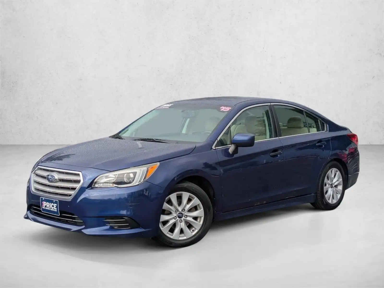 2015 Subaru Legacy 2.5i Premium CVT's photo