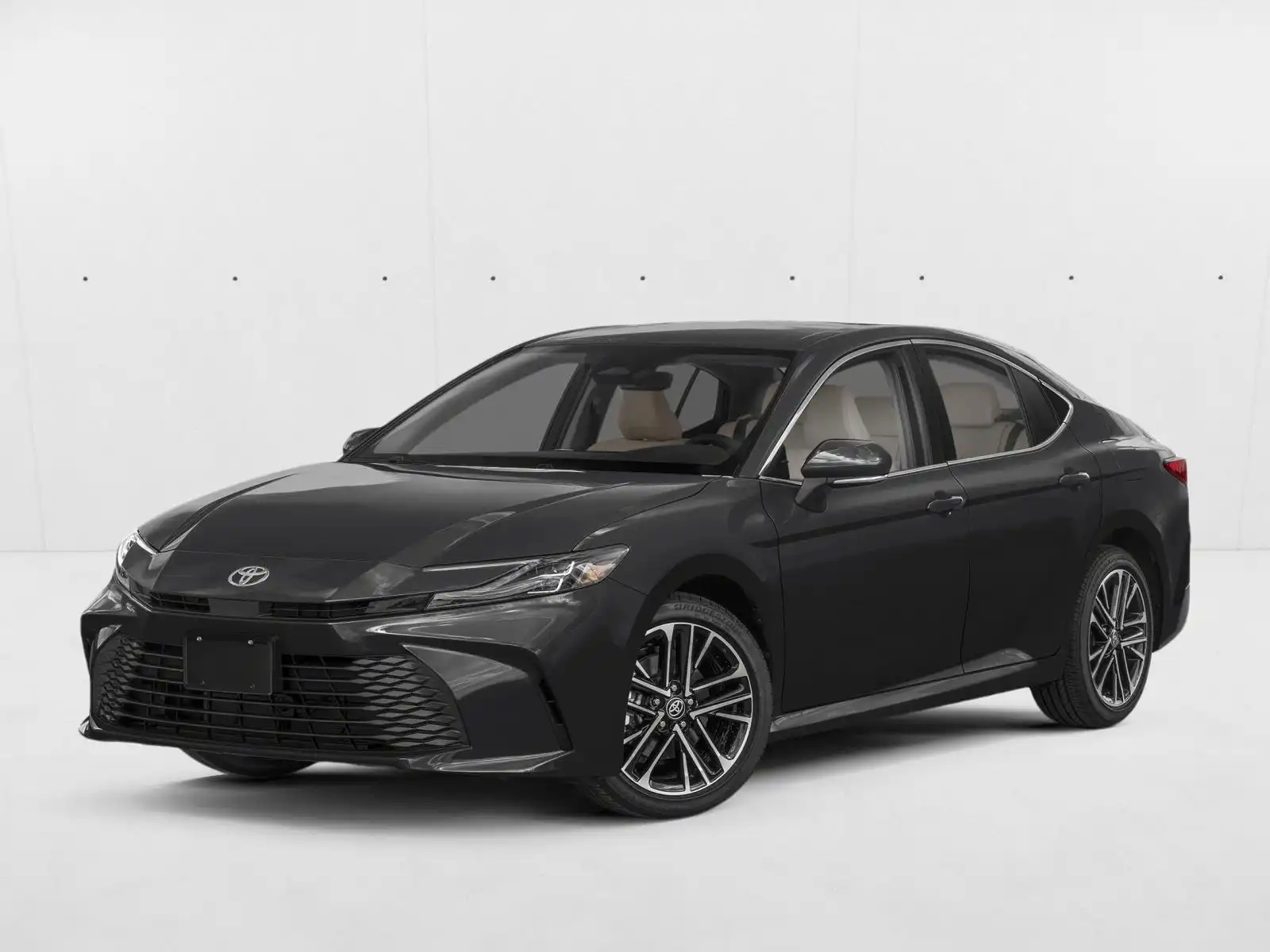 2026 Toyota Camry XLE Hybrid's photo