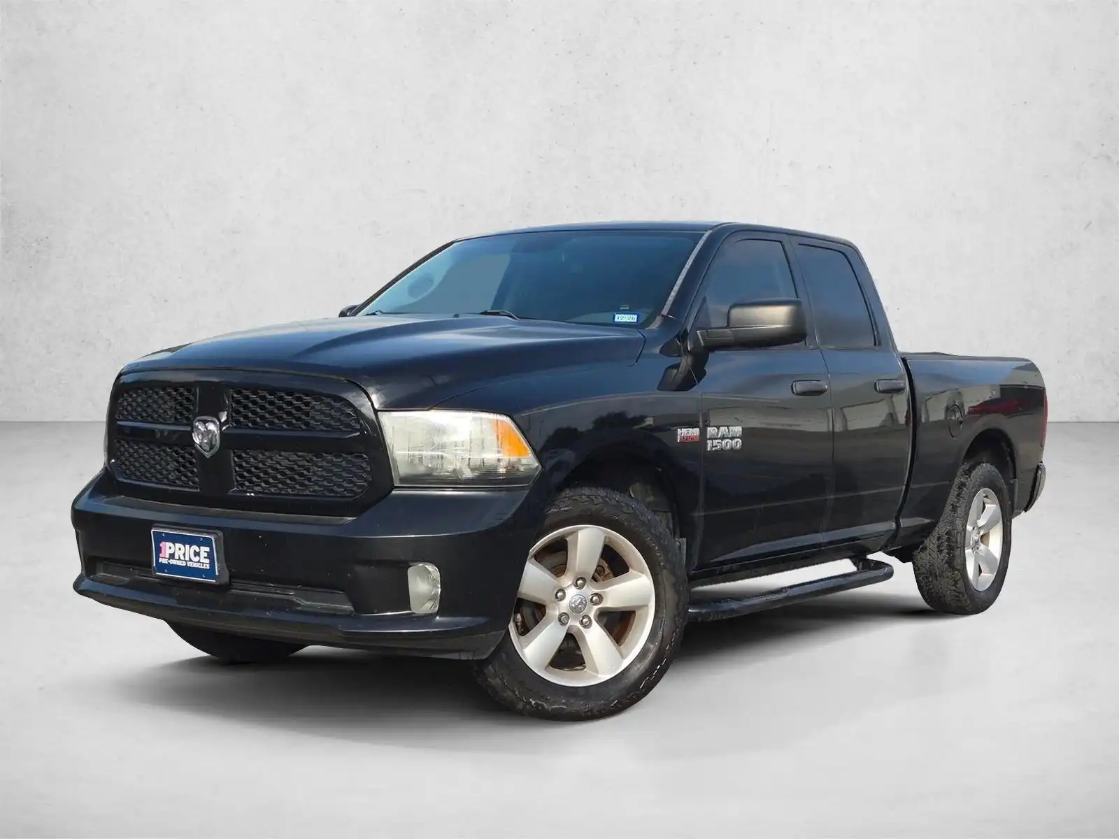 2013 RAM 1500 Express Quad Cab's photo