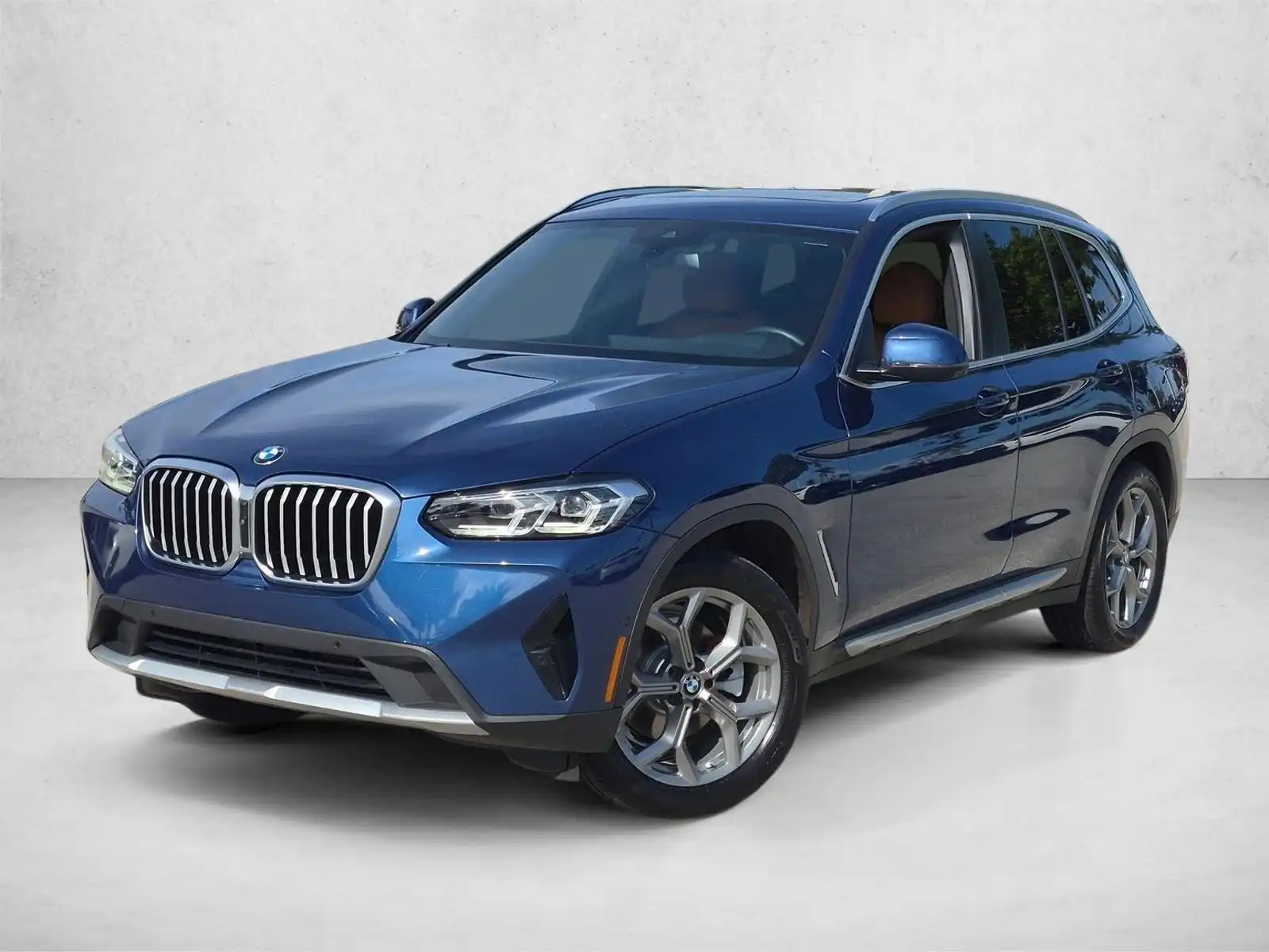 2024 BMW X3 sDrive30i's photo
