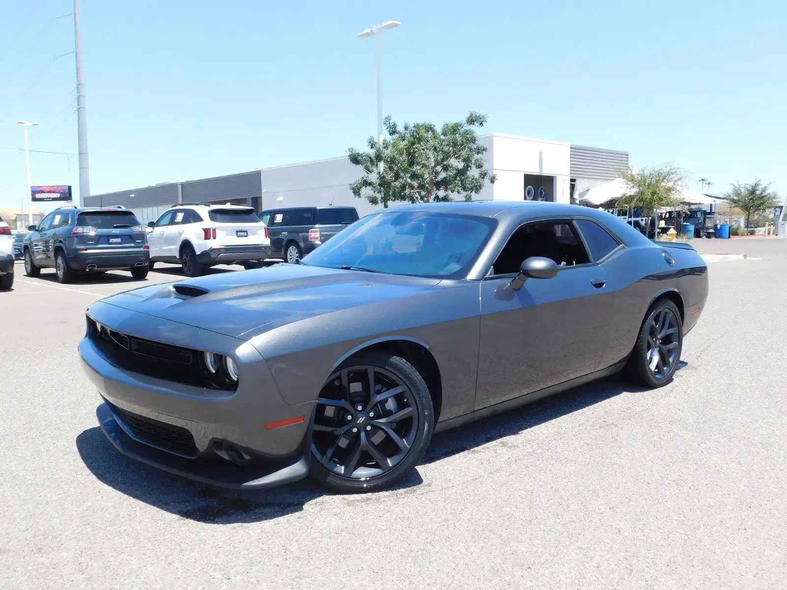 2023 Dodge Challenger GT Auto's photo