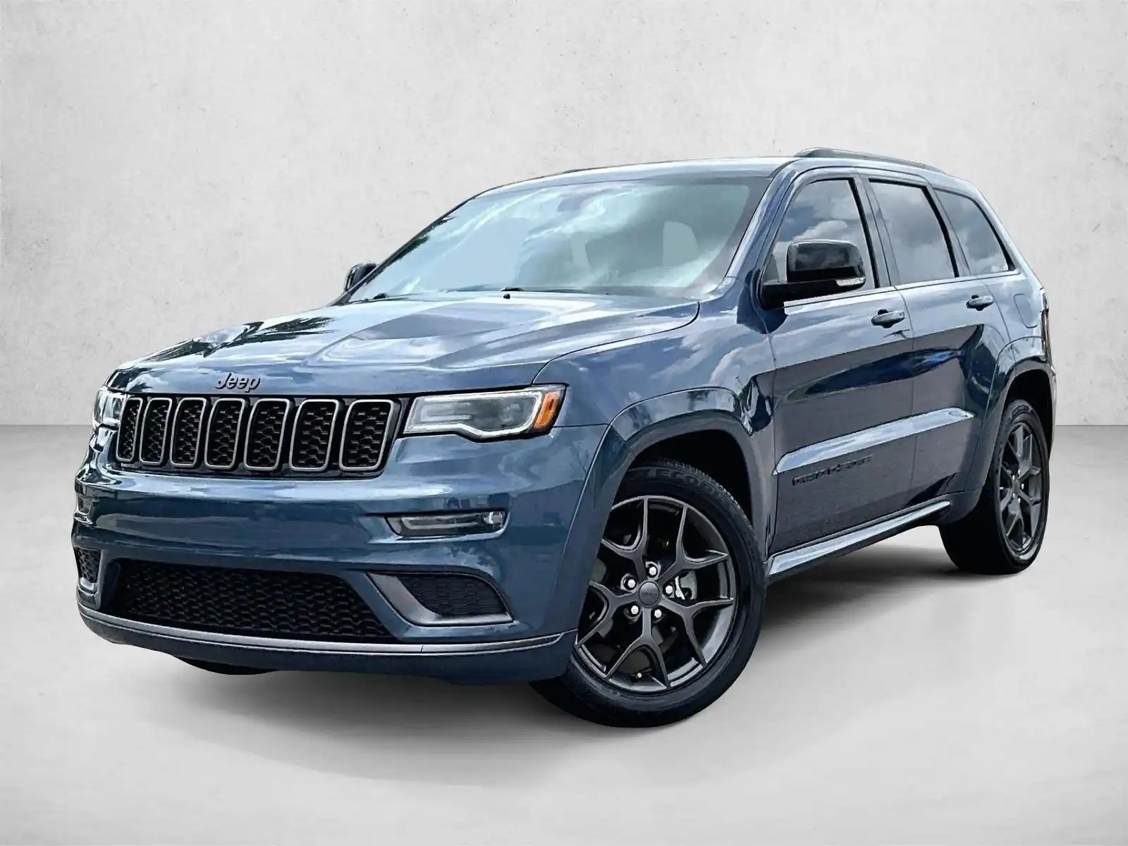 2020 Jeep Grand Cherokee Limited X's photo
