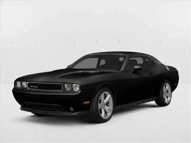 2014 Dodge Challenger Shaker Package's photo
