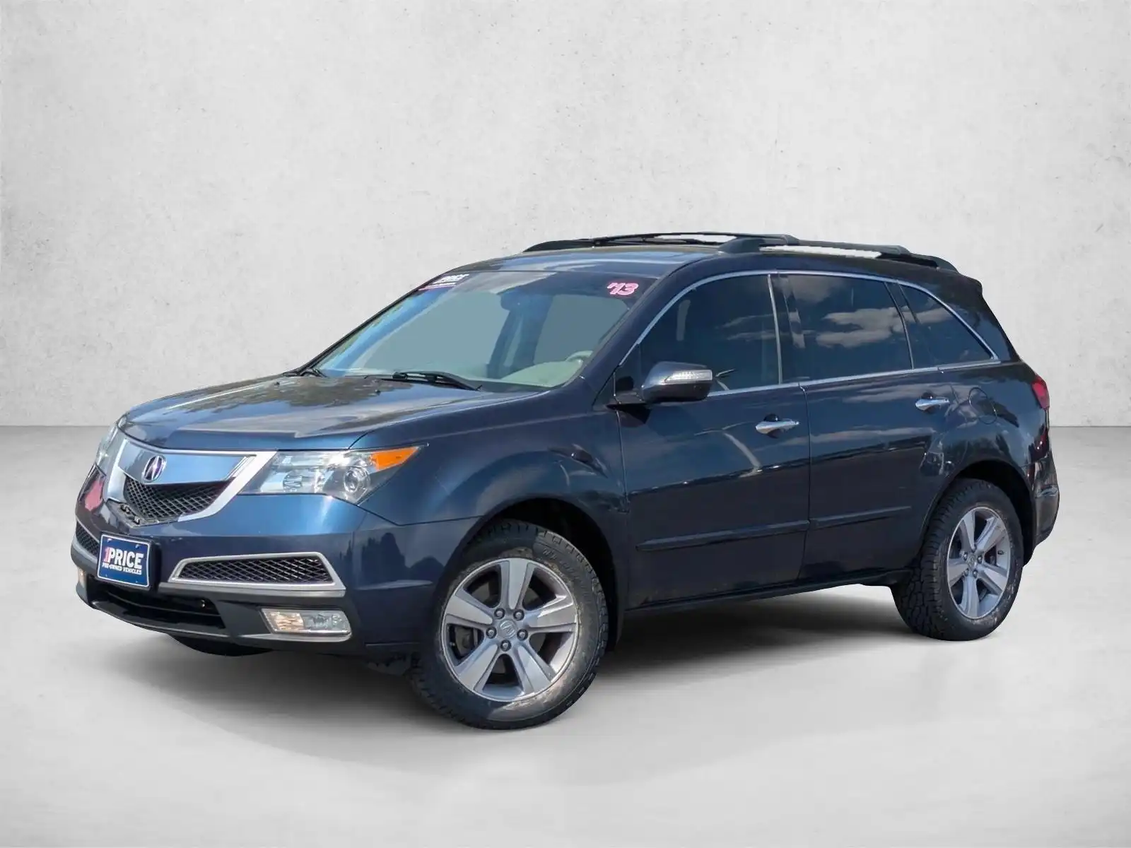 2013 Acura MDX SH-AWD 3.7 Tech & Entertainment Package's photo