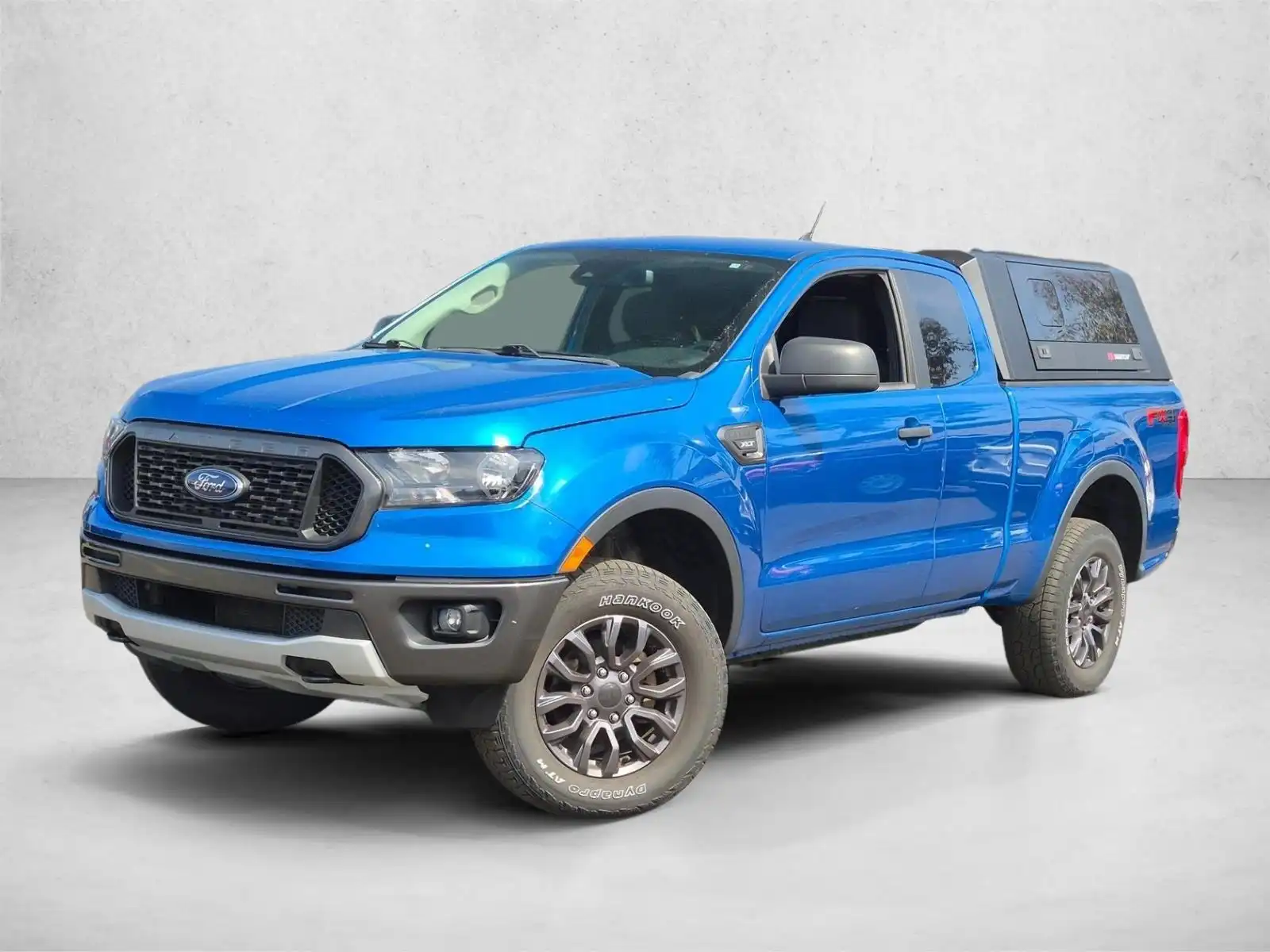 2021 Ford Ranger XLT 4x4 SuperCab 6' Box's photo