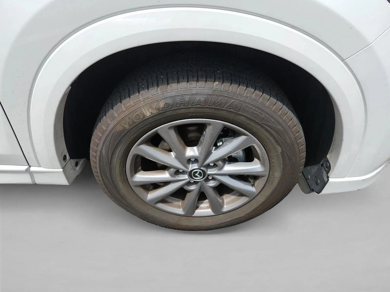 2025 Mazda CX-5 S Select Package Auto AWD photo 4