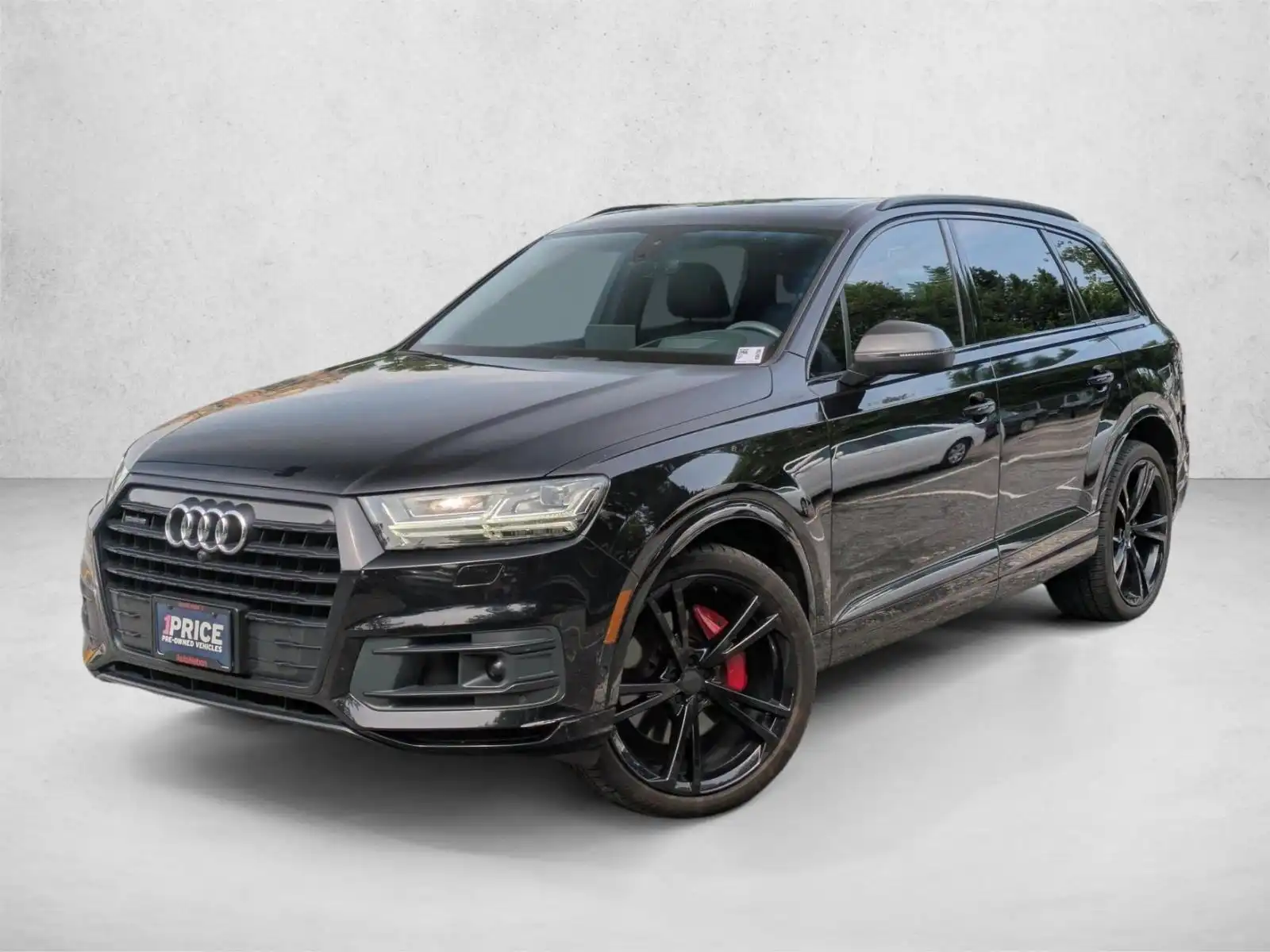2019 Audi Q7 55 Prestige quattro Tiptronic's photo