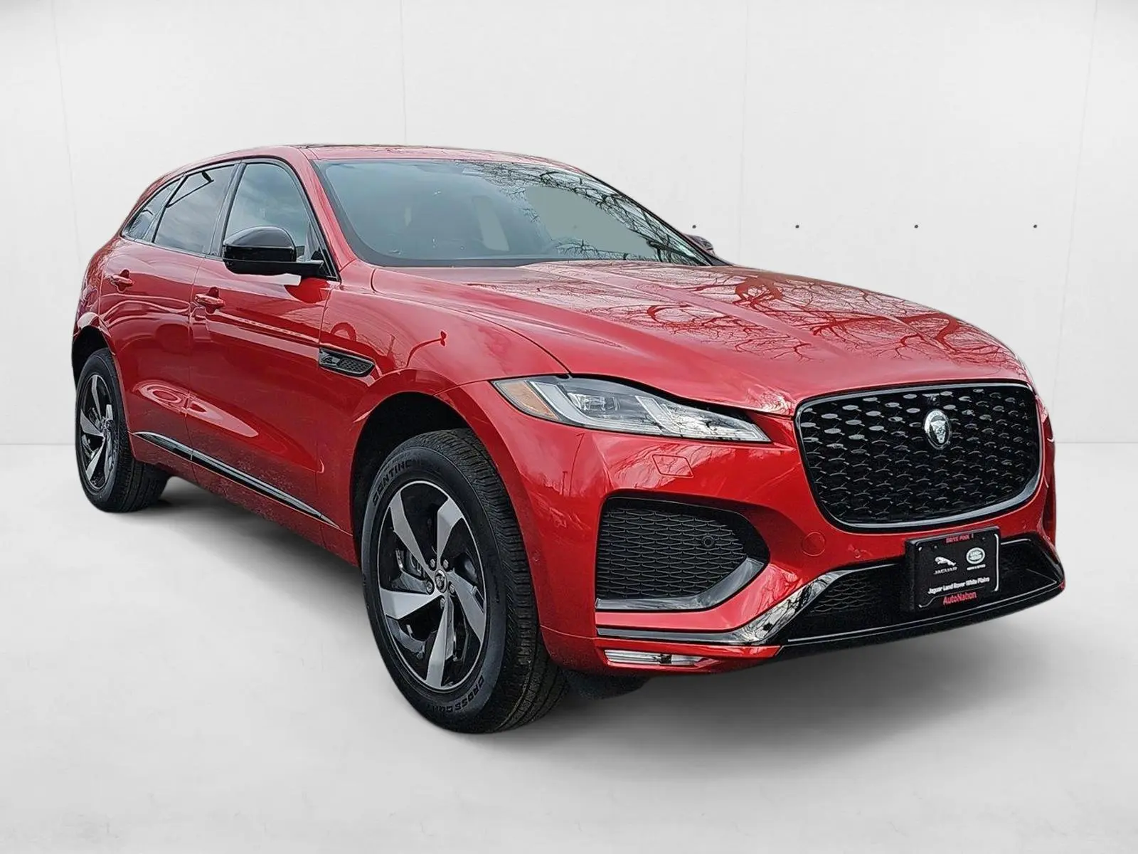 2026 Jaguar F-PACE P250 R-Dynamic S photo 4